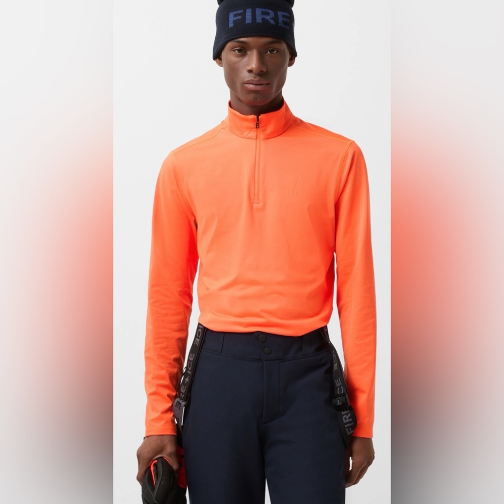 FIRE+ICE
First Layer Pascal in Neon orange